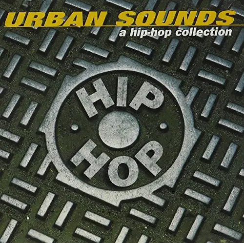 Urban sounds hip - cd,