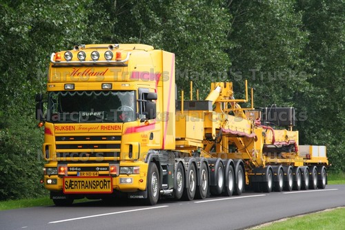 Foto camion scania - camion,