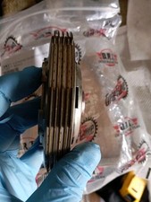 Frizione Completa Drt Race 5 Dischi Sinterizzati Piaggio Vespa 50 Special,Pk Ecc