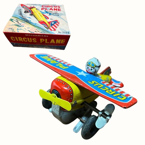 Yone meccanico circo aereo - yone,