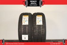 2 PNEUMATICI NUOVI PIRELLI 225/50 R17 INVERNALE DOT 2021 STOCK MAGAZZINO