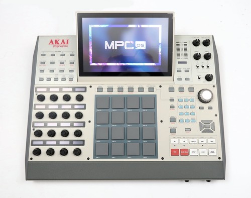 Akai professional mpc se - akai,