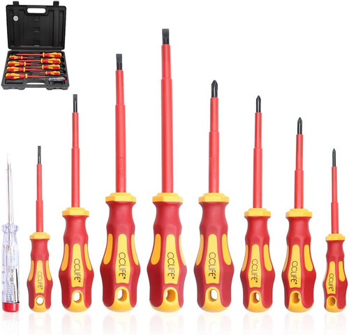 Pezzi set cacciaviti da - pezzi,