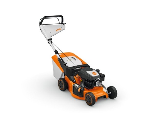 Rasaerba scoppio stihl - a,