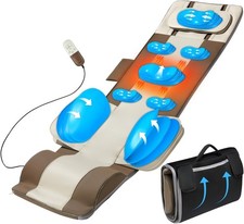 Full Body Massage Mat, 3D Body