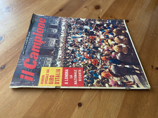 IL CAMPIONE ANNO V N°19 MAGGIO 1959 SPECIALE GIRO D'ITALIA,FAUSTO COPPI,BARTALI