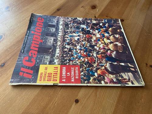 Campione anno n 19 - il,