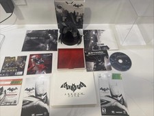 Statua Batman Arkham città