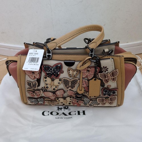 Borsa tracolla coach - borsa, a