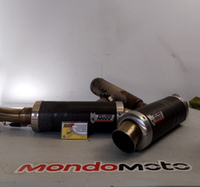 SCARICO MIVV + DECAT  SUZUKI  GSX-R 1000  2007-2009 OMOLOGATO