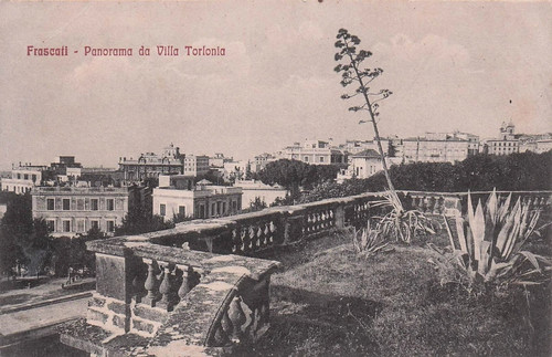 Cartolina frascati - cartolina,