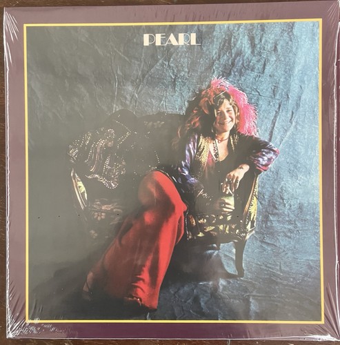 Janis joplin vinile pearl - janis,