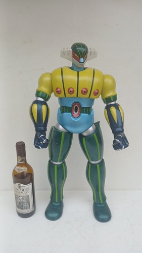 Action figure jeeg - figure, robot