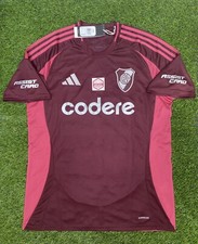 T-Shirt Di Calcio adidas River