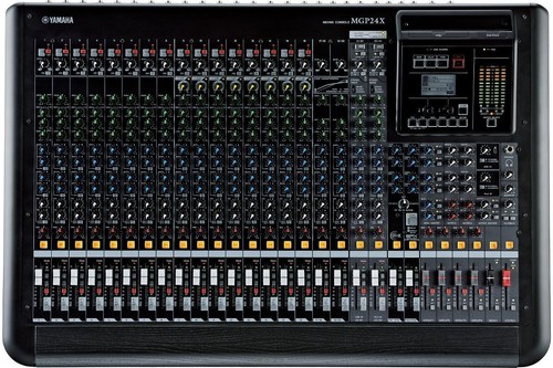Yamaha mgp32x mixing console - yamaha,