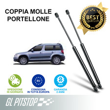 Coppia Molla a Gas Portellone