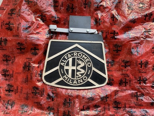 Paraspruzzi destro alfa romeo - alfa,