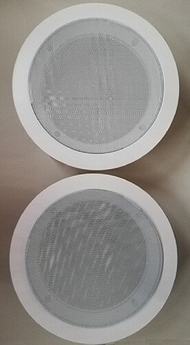 Diffusori casse speaker parete - speaker,