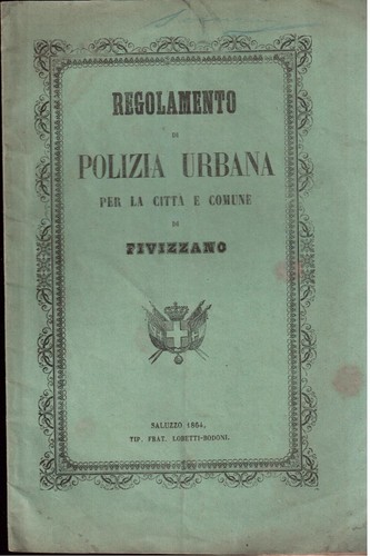 Fivizzano-Lunigiana-Regolament