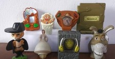 2004 DREAMWORKS SHREK 2 BURGER