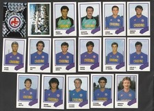 LOTTO DI 17 FIGURINE ALBUM