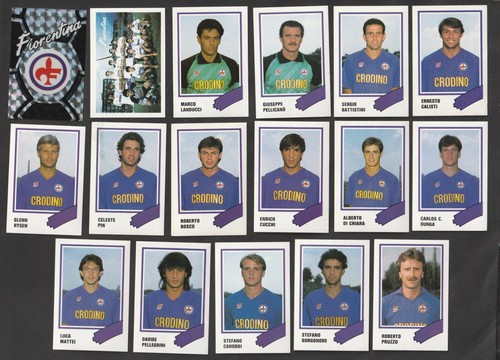 Lotto figurine album - di, 17