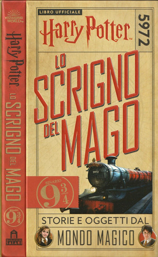 Harry potter scrigno del - -, lo