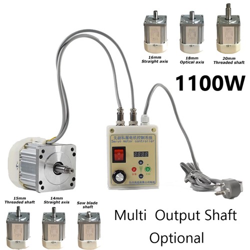 Kit servomotore elettrico - , e