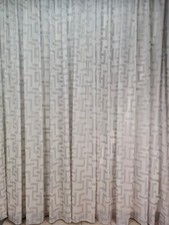 Tende a metro moderne tessuti