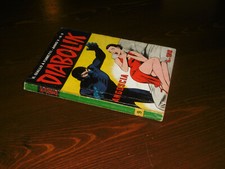 DIABOLIK PRIMA EDIZIONE