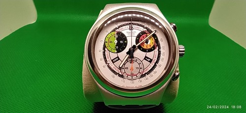 Swatch irony crono vintage - irony,