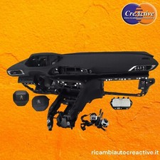 Peugeot 5008 2° Cruscotto Airbag Kit Completo Ricambi Creactive.it