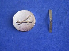 4 COPRI MOZZI NUOVI PER CERCHI