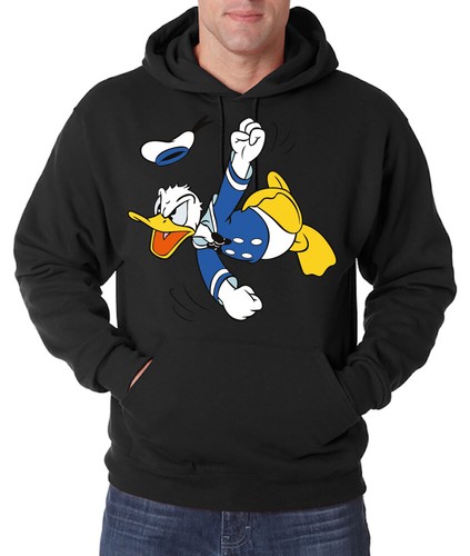 Felpa con cappuccio uomo - , youth