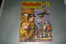 RINTINTIN & RUSTY N.35 - NOV.1971 - CENISIO