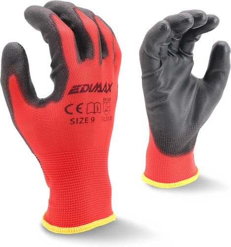 Edimax guanti lavoro 12 - guanti,