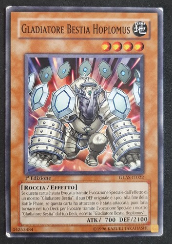Gladiatore bestia hoplomus in - bestia,