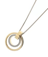SWAROVSKI Necklaces Gold
