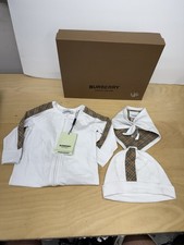 Burberry Set Regalo Bambina