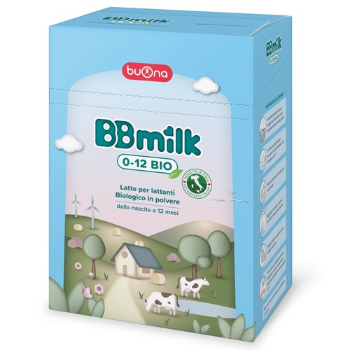 Bbmilk buona latte polvere - in,