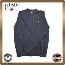 Maglione girocollo uomo Lyle &