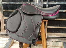 Sella da salto WILDRACE