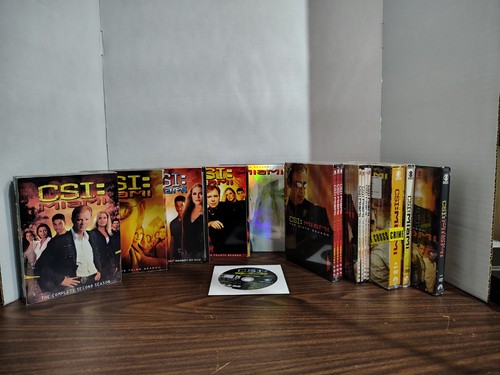 Complete dvd csi miami - complete,