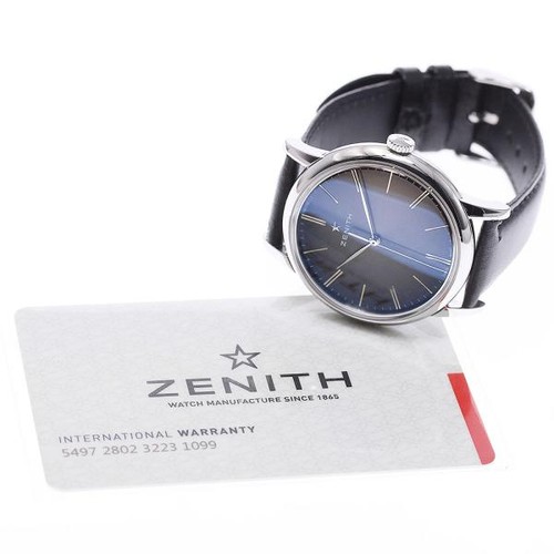 Zenith elite classic - elite,