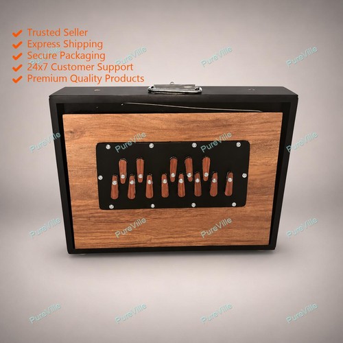 Shruti box pure sur peti - box,