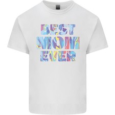 Miglior Mom Ever T-Shirt Tie