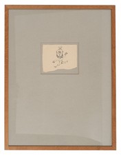 Francesco Clemente, disegno