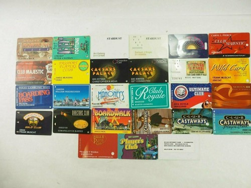 Carte club giocatori - carte,