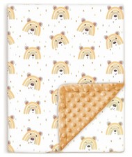 Copertina Neonato Invernale