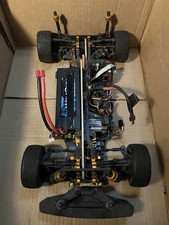 Xray T4 1/10 Touring Car With